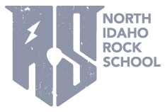 north idaho rock school logo